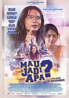 Film Indonesia Mau Jadi Apa?
