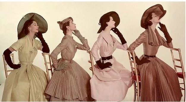 fashion wanita era 1930