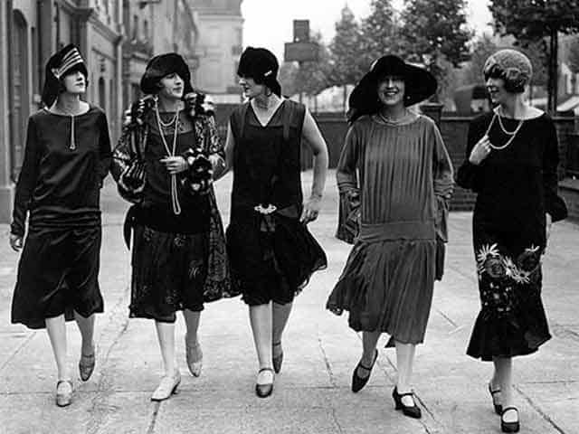 fashion wanita era1920