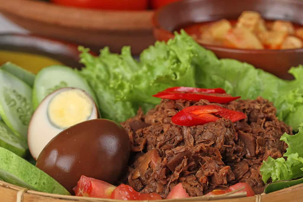 Kuliner Legendaris Indonesia yang Kaya Kandungan Rempah