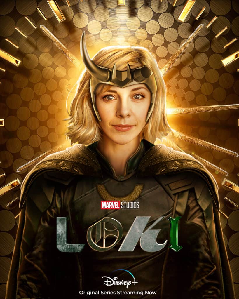 Sylvie Lady Loki