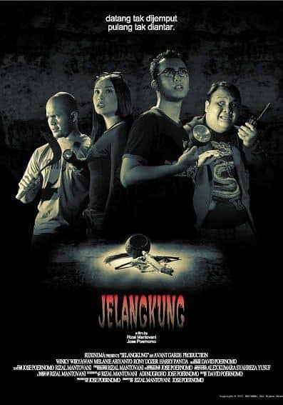 Film Horror Indonesia 