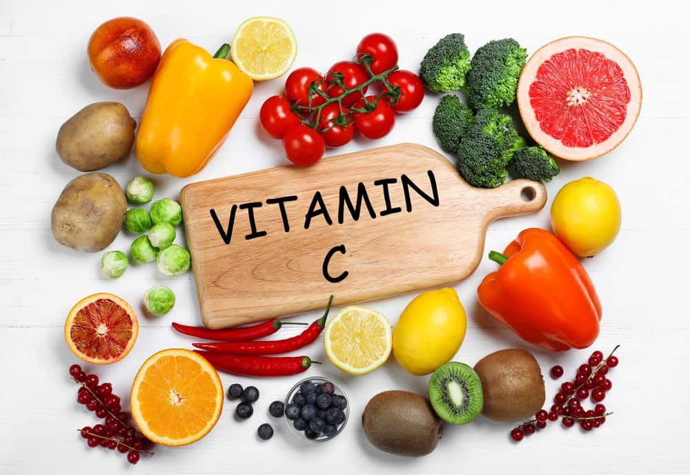 vitamin c yang aman untuk lambung