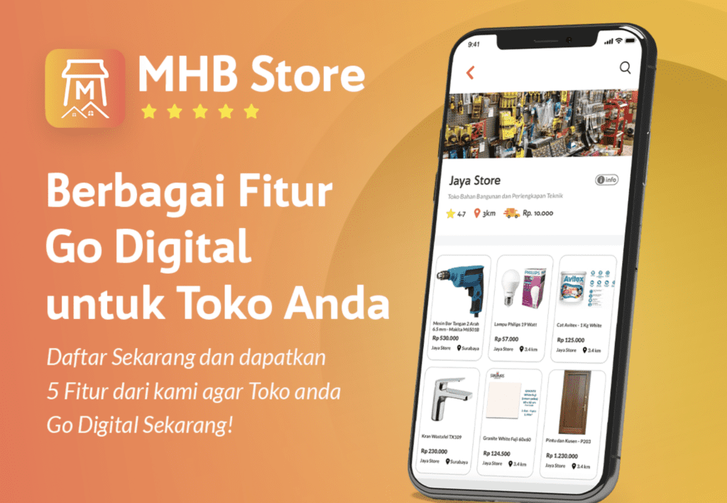 MHB Store