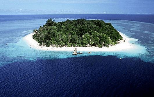 Pulau Sipadan dan Ligitan