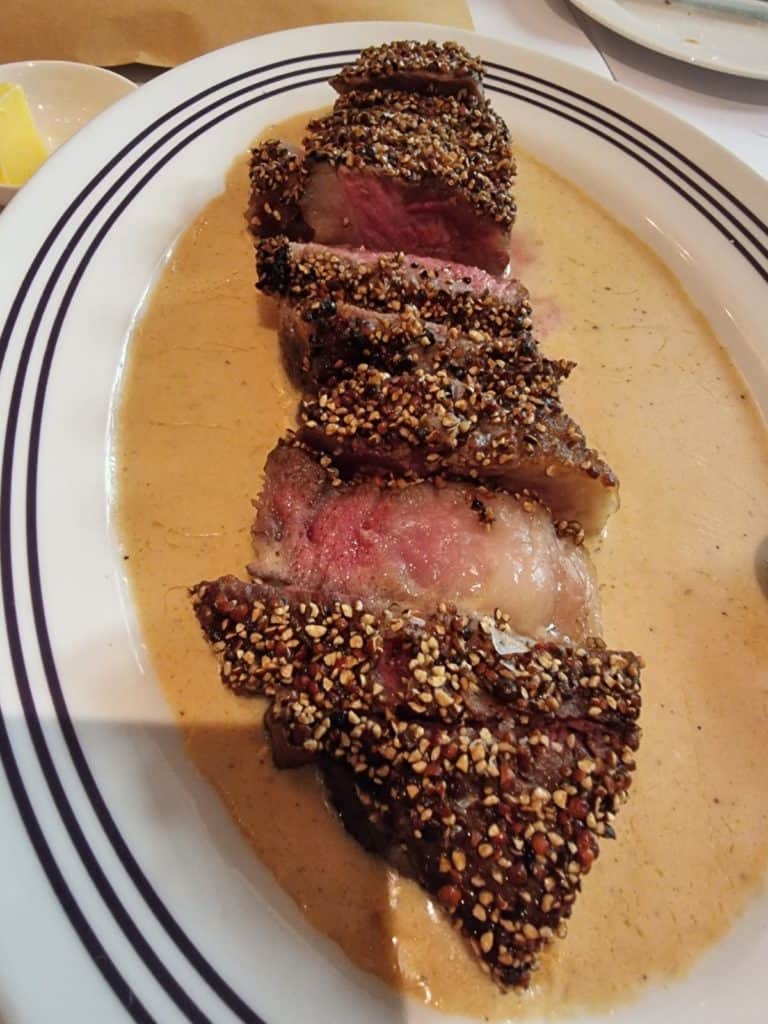 beef steak pierre jakarta