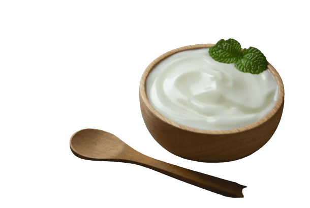 Yoghurt sebagai masker rambut kering