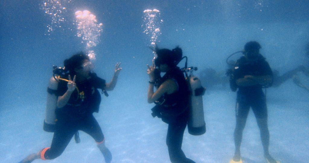 Belajar Scuba Diving Jakarta di ScubaHQ