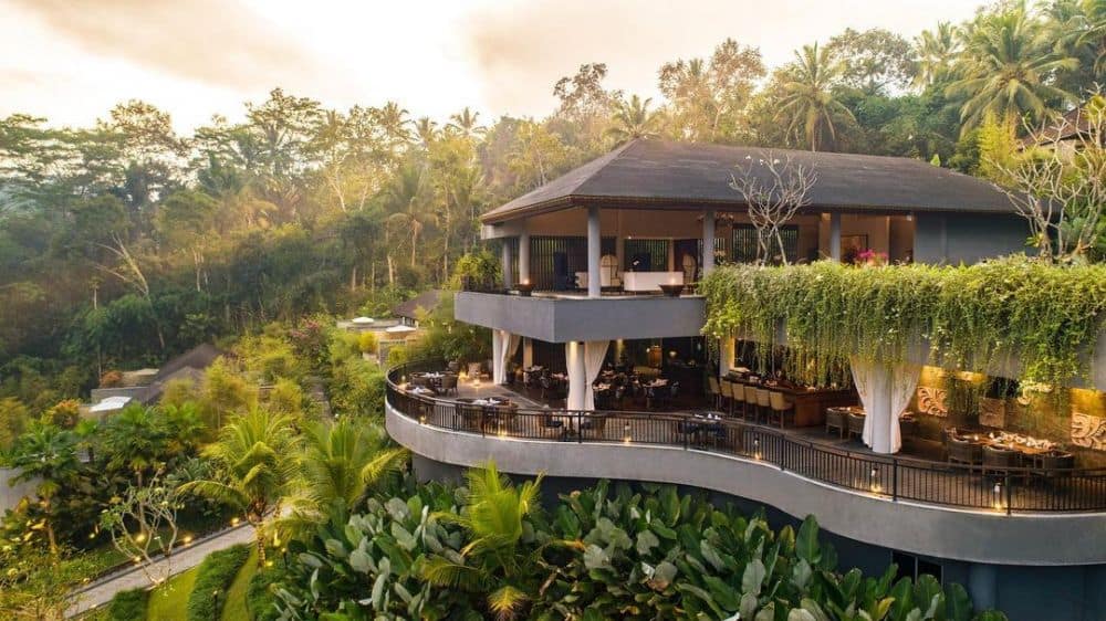 The kelusa di Bali