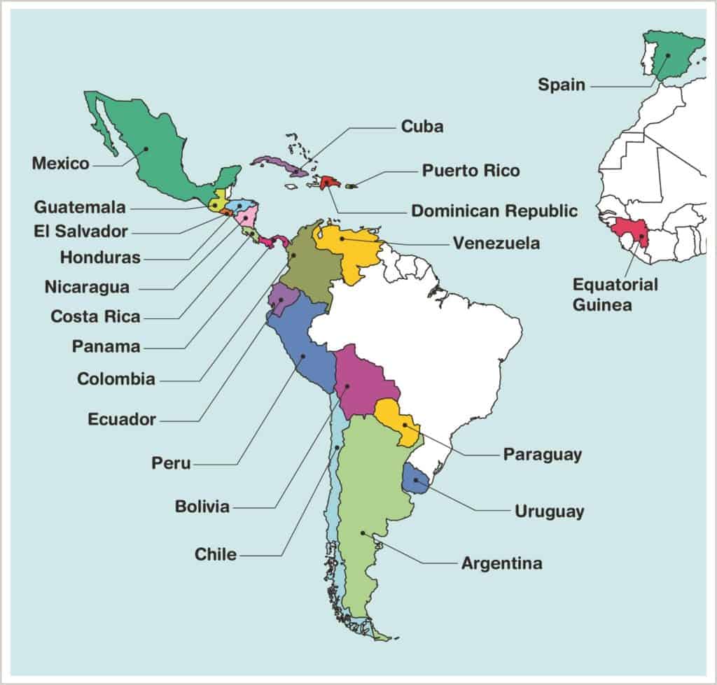 Amerika Latin