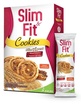 jajanan sehat  Slim fit cookies