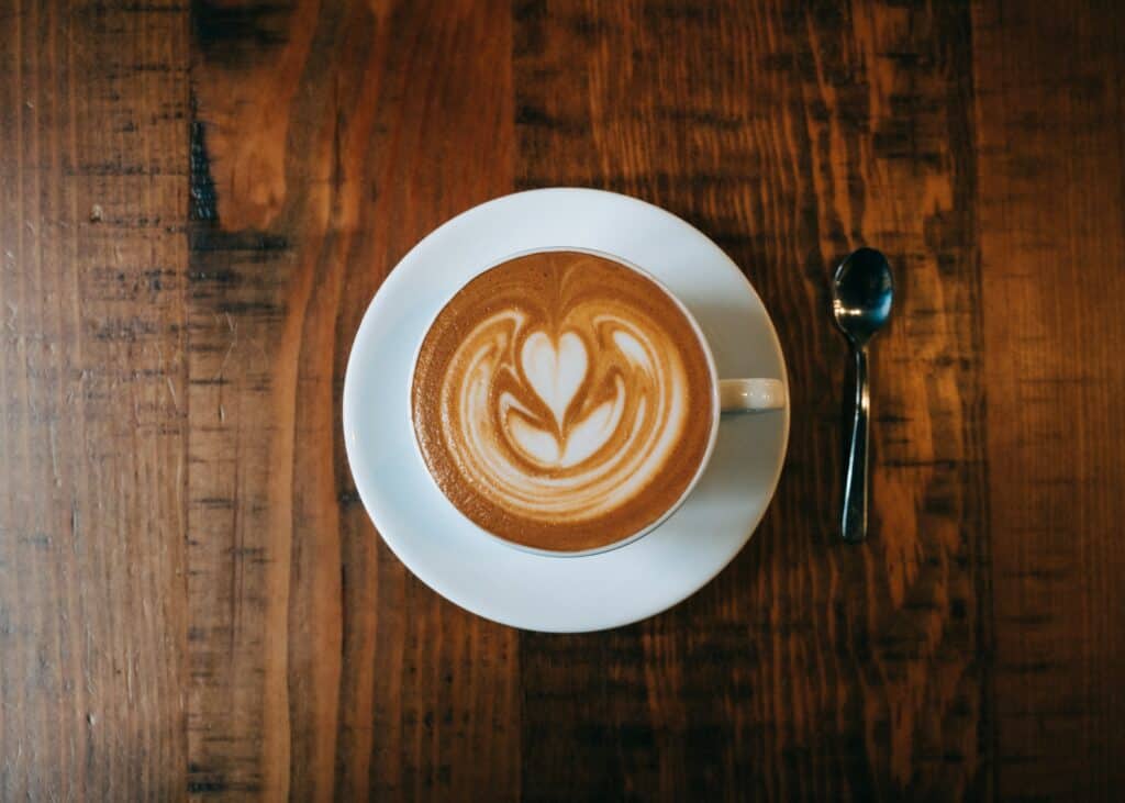 coffee latte love