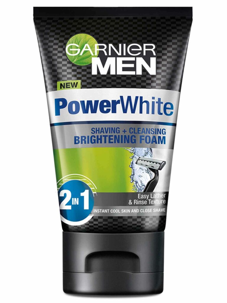 Garnier men power white