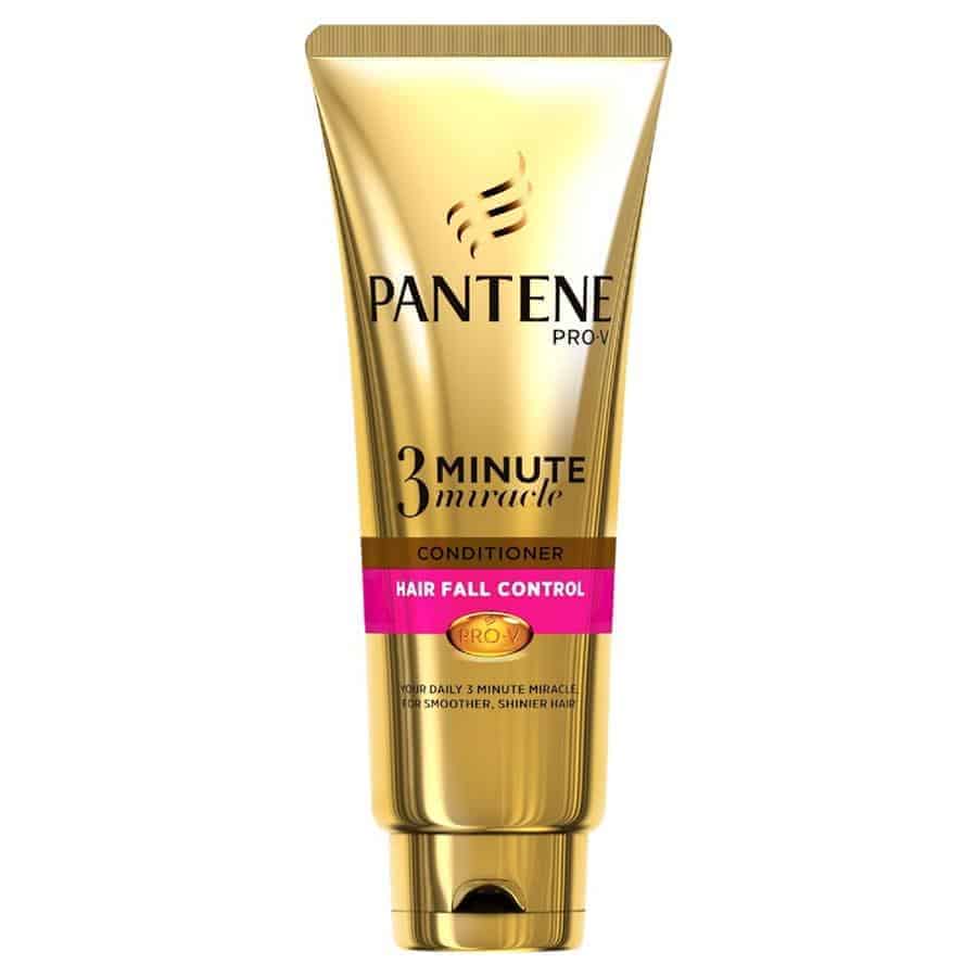 Pantene Hair Fall Control 3-Minute Miracle 