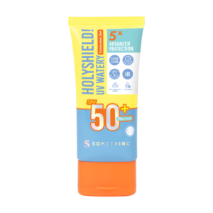 SOMETHINC Holyshield! UV Watery Sunscreen Gel SPF 50+ PA++++