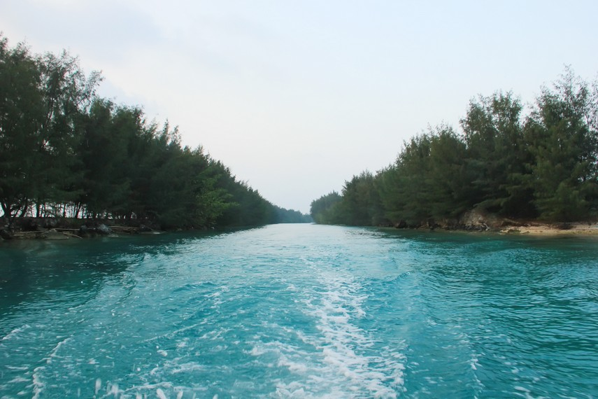 Pulau Air Kepulauan Seribu