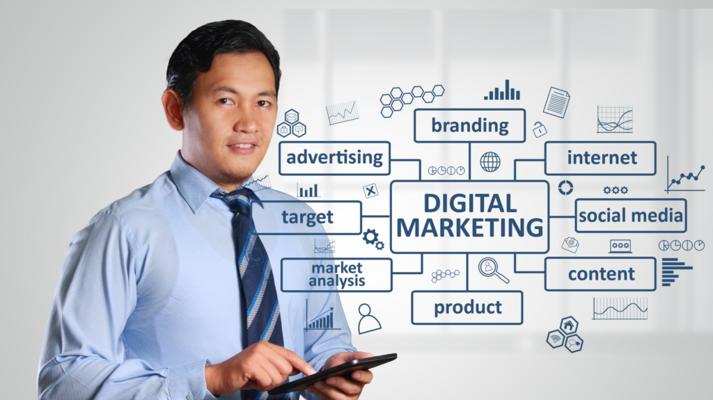 Digital Marketing Job