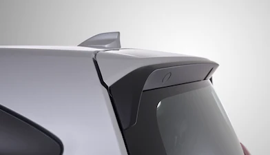 Spoiler Daihatsu Sigra Setelah Facelift