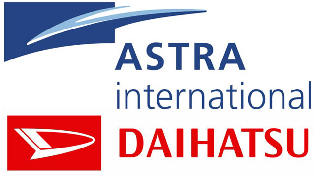 Logo Astra Daihatsu