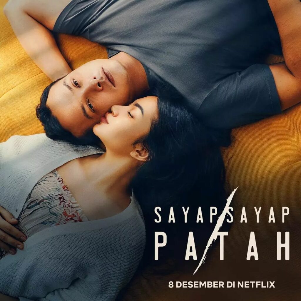 Film Netflix Sayap- Sayap Patah