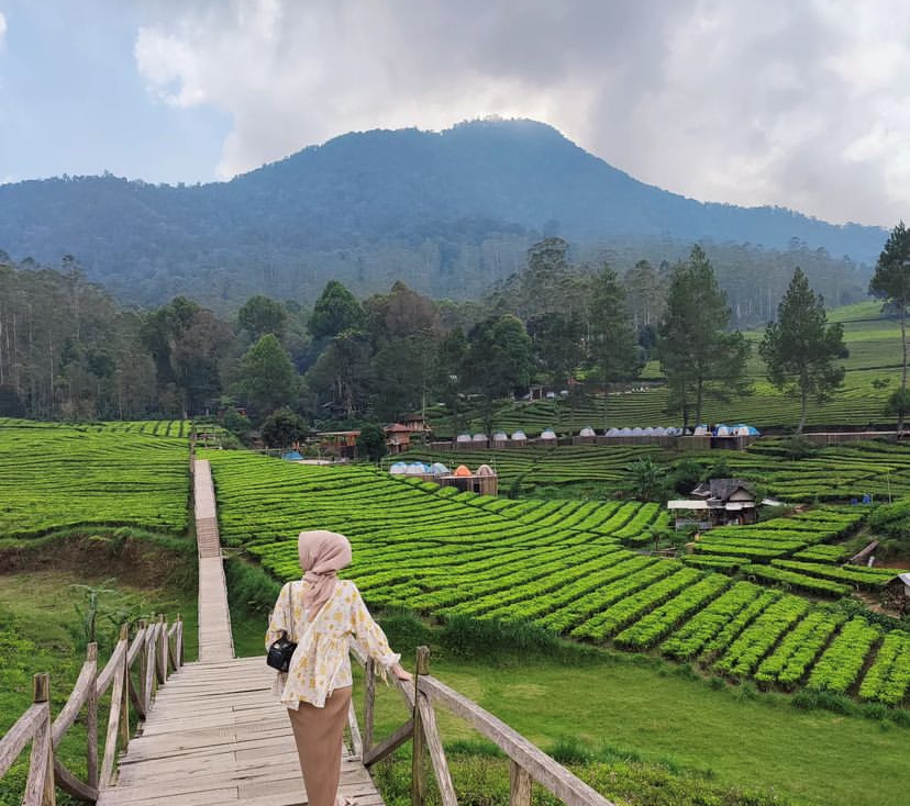 Wisata Pangalengan Bandung