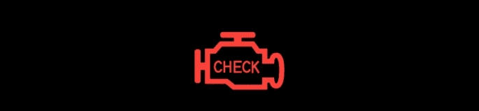 Indikator Check Engine