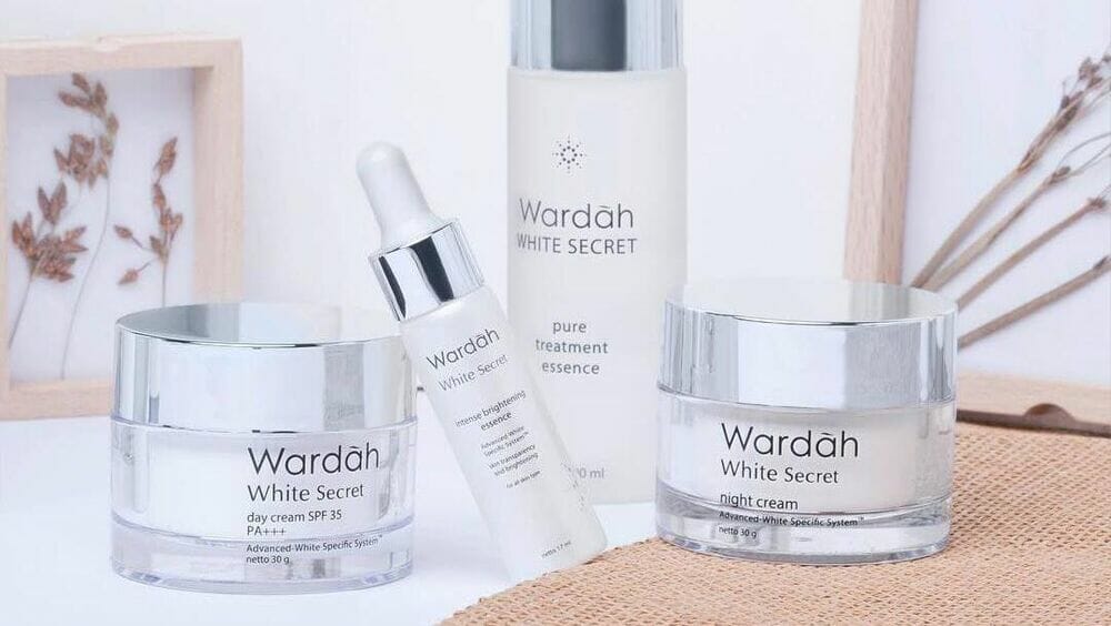 Product Wardah Terbaru White Secret