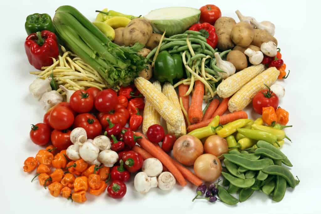 SayurBox Fresh Vegetables