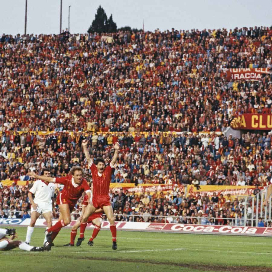 1983/1984: Liverpool vs AS Roma