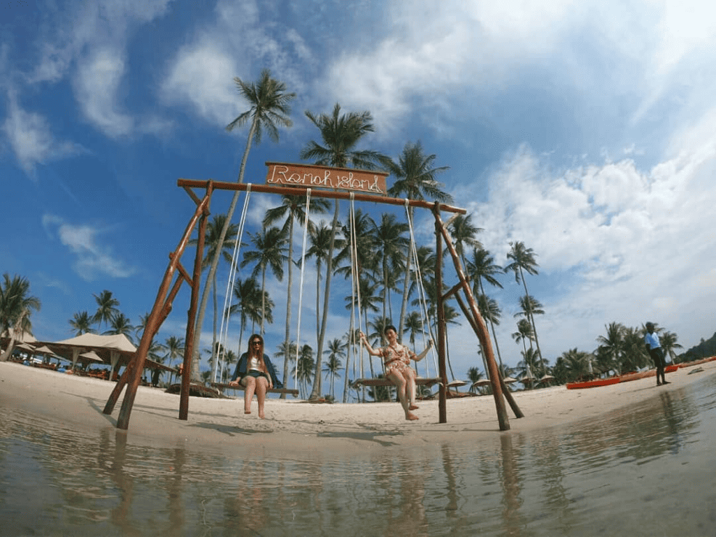 Pulau Ranoh Batam