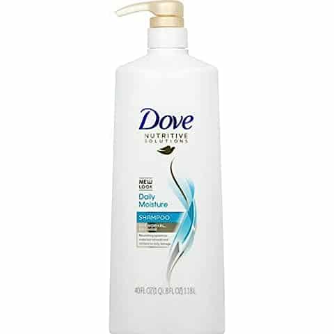 Dove Damage Therapy Daily Moisture Shampoo