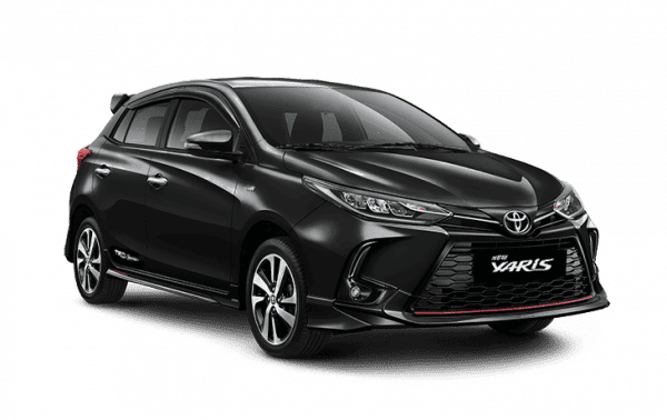  Mobil Toyota Yaris 2021