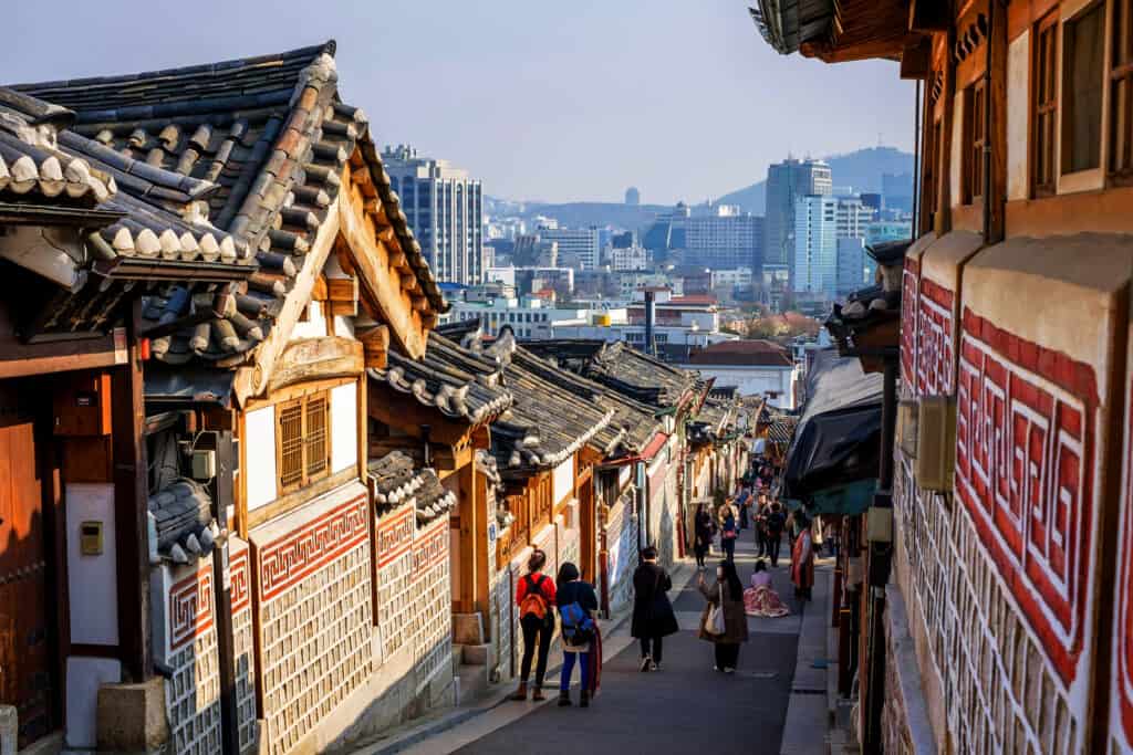 Menjelajahi Keajaiban Kota Seoul