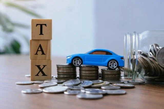 pajak dan asuransi mobil bekas yang rendah