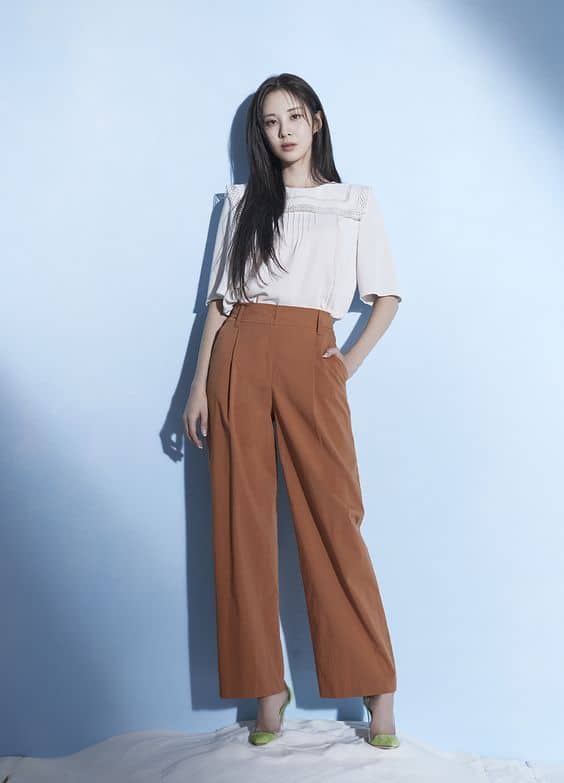 Style Wanita Korea