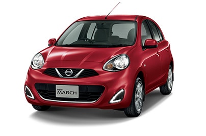  Mobil Nissan March