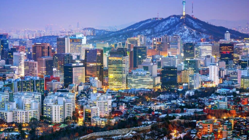 Menjelajahi Keajaiban Kota Seoul