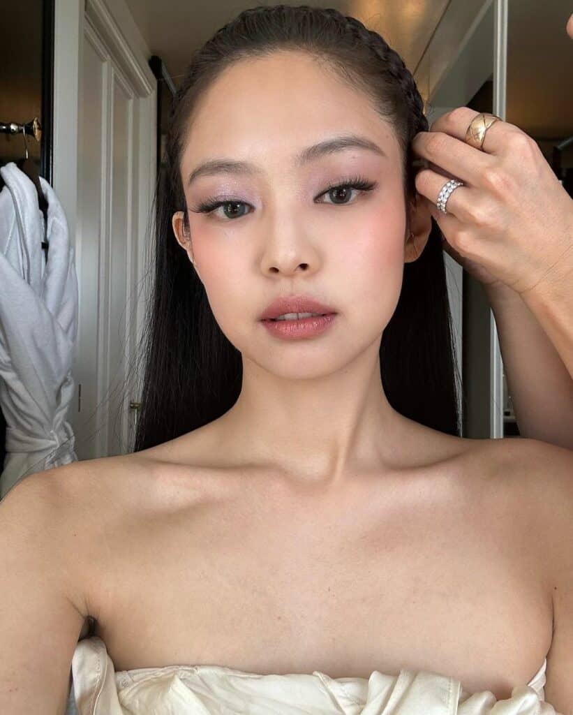 makeup korea