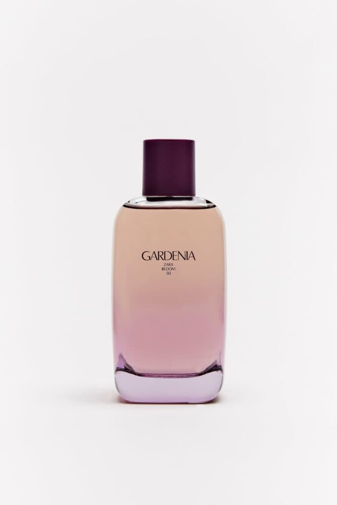 Parfum Zara Gardenia