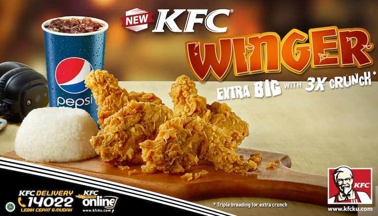 KFC Winger