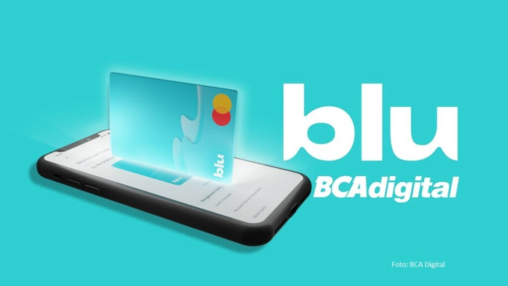 bluby bca virtual card