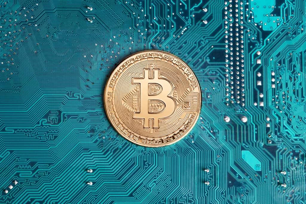 apa itu cryptocurrency? Replika bitcoin emas