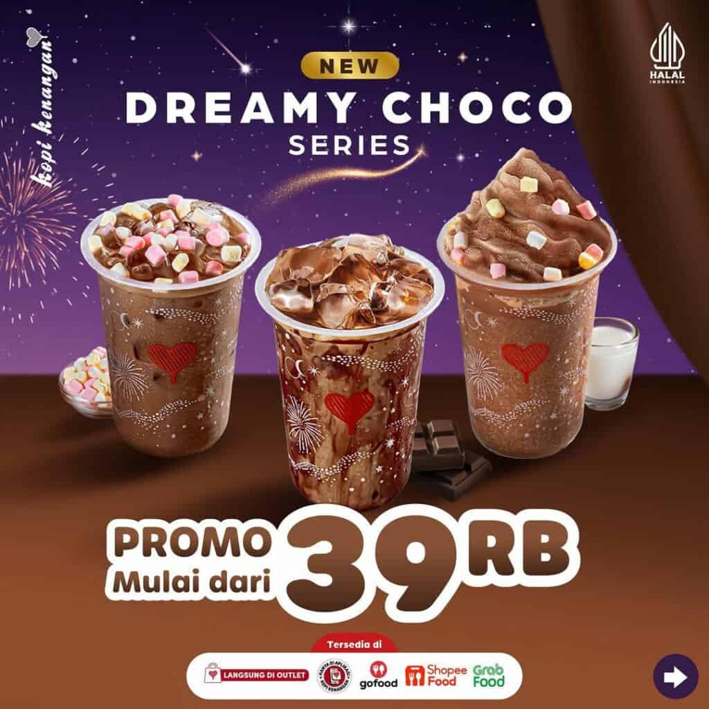 Dreamy Choco Series