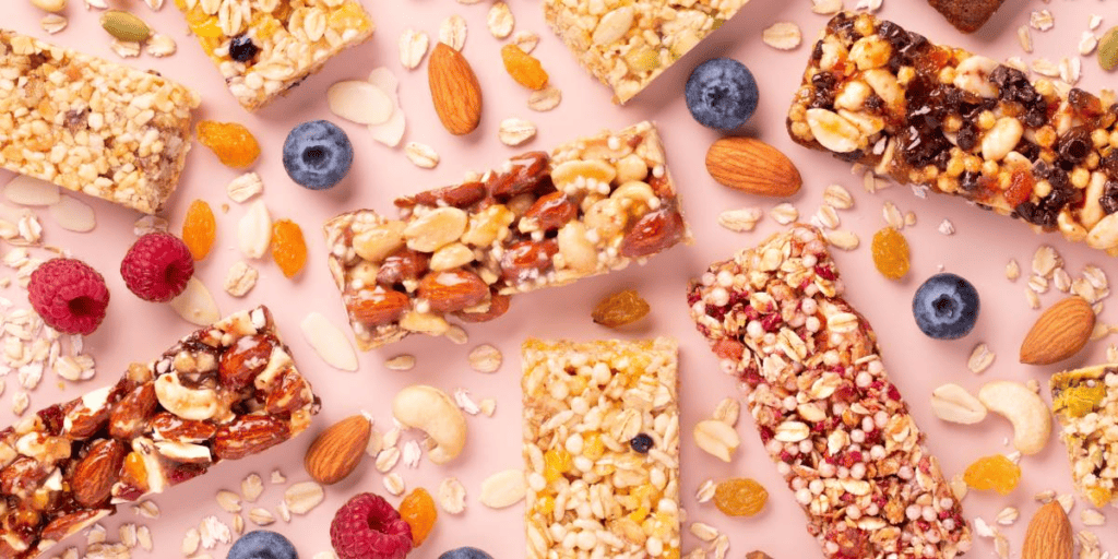 varian rasa snack protein fitbar untuk diet