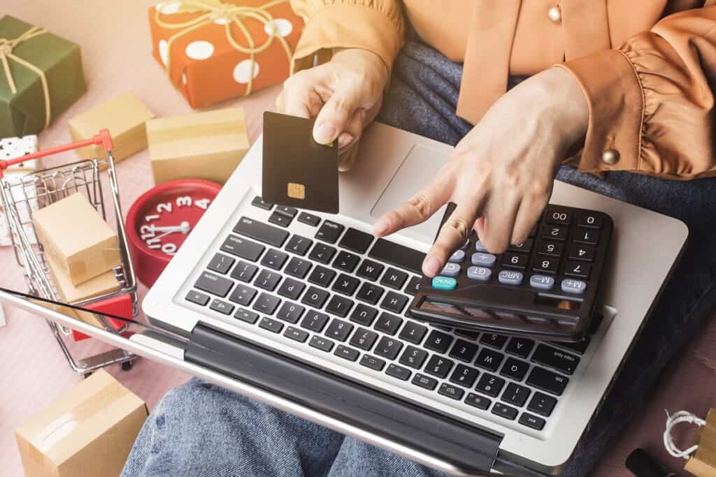 Cara menabung di seabank secara online dengan laptop