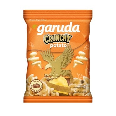 Merek Garuda - Produk dari Garudafood