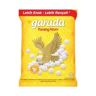 Merek Garuda - Produk dari Garudafood