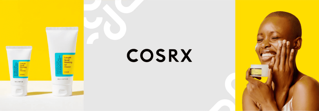 Skincare korea COSRX