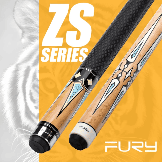 Fury ZS Series - Billiards Cue Stick