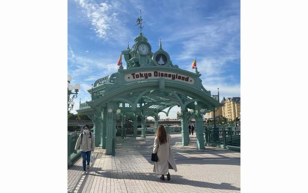 Wisata di Jepang - Tokyo Disneyland